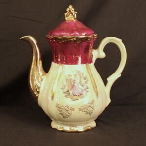 Vintage Empress by Hurata Japanese Tea Pot (More Pieces in Store)